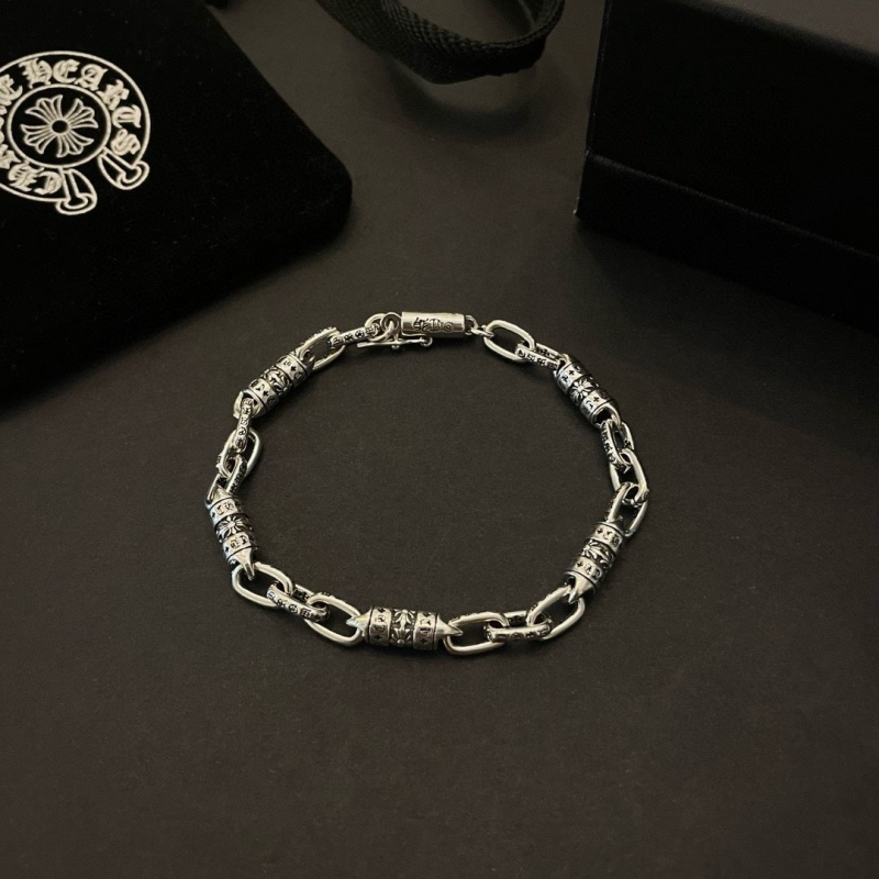 Ch*0me He**ts bracelets